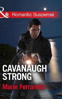 Book cover for Cavanaugh Strong