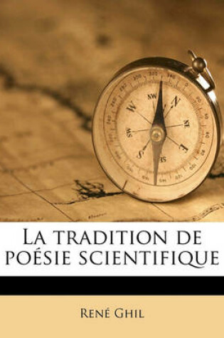 Cover of La Tradition de Poesie Scientifique
