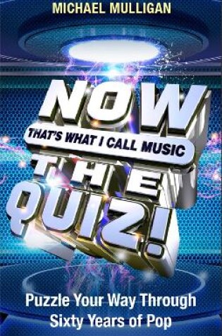 Cover of NOW That's What I Call A Quiz