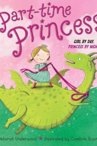 Cover of Part-time Princess