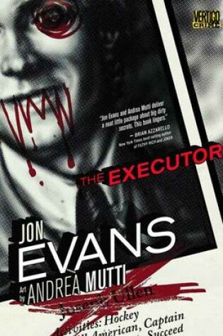 Cover of The Executor