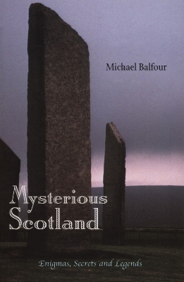 Book cover for Mysterious Scotland