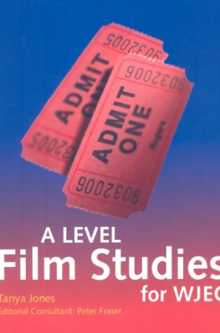 Cover of A-level Film Studies