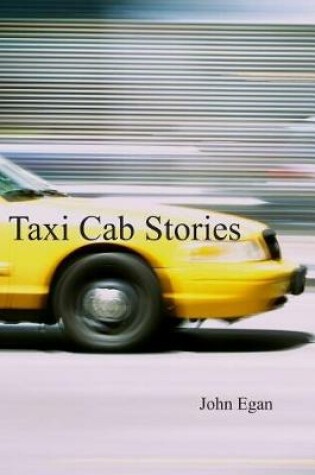 Cover of Taxi Cab Stories