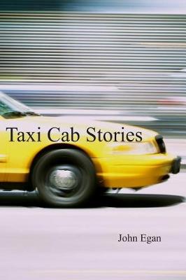 Book cover for Taxi Cab Stories