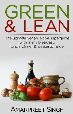 Book cover for Green & Lean