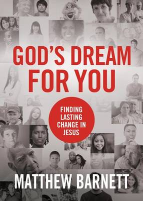 Book cover for God's Dream for You