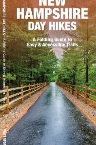 Cover of New Hampshire Day Hikes