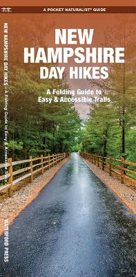 Book cover for New Hampshire Day Hikes