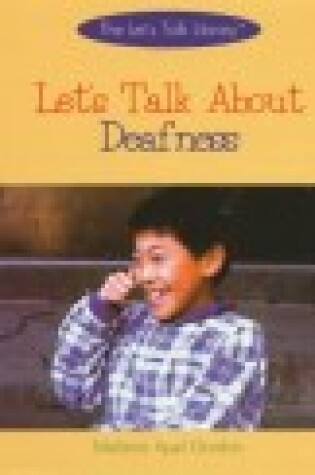 Cover of Let's Talk about Deafness