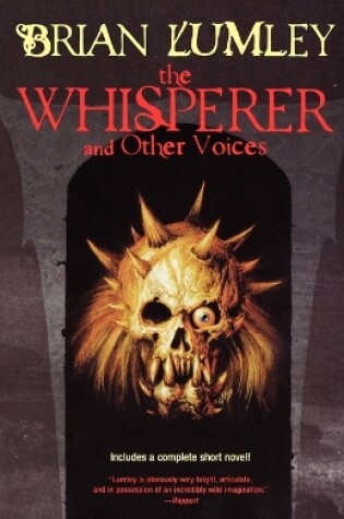 Cover of The Whisperer and Other Voices
