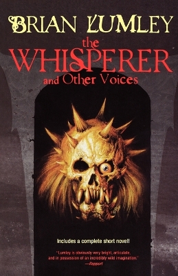 Book cover for The Whisperer and Other Voices