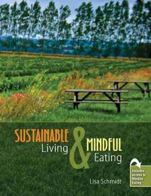 Book cover for Sustainable Living and Mindful Eating