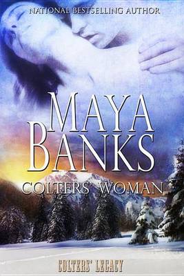 Book cover for Colters' Woman