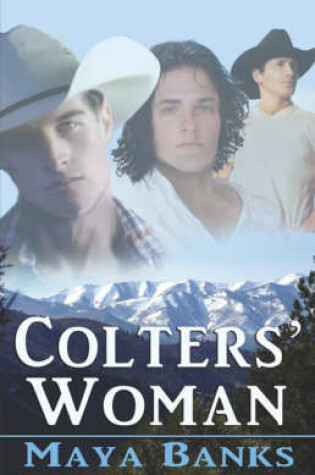 Cover of Colters' Woman