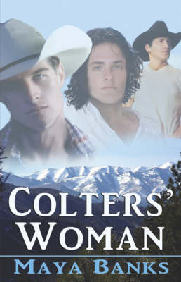 Book cover for Colters' Woman