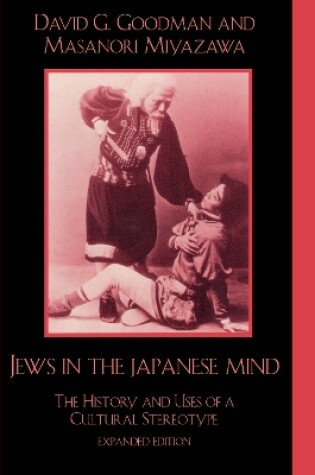 Cover of Jews in the Japanese Mind