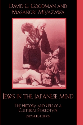 Book cover for Jews in the Japanese Mind