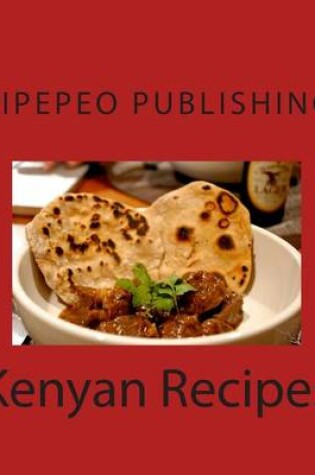 Cover of Kenyan Recipes