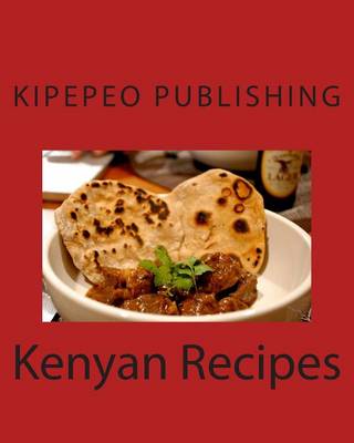 Book cover for Kenyan Recipes