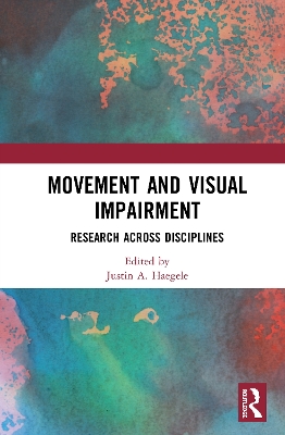 Book cover for Movement and Visual Impairment