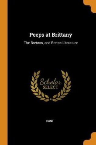 Cover of Peeps at Brittany
