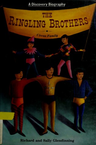 Cover of The Ringling Brothers