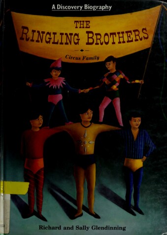 Cover of The Ringling Brothers