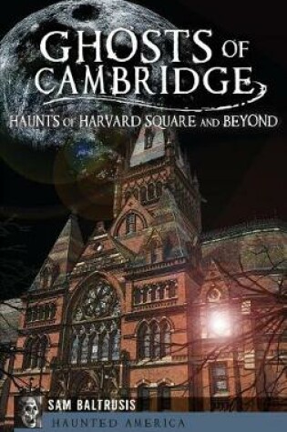 Cover of Ghosts of Cambridge