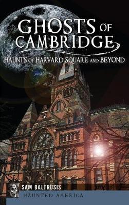 Cover of Ghosts of Cambridge