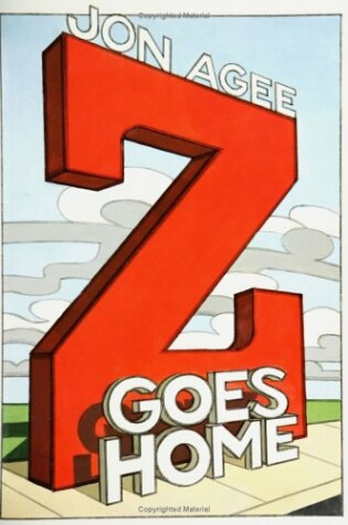 Cover of Z Goes Home