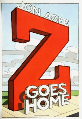 Book cover for Z Goes Home