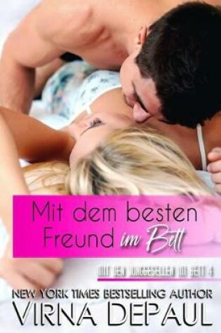 Cover of Mit dem besten Freund im Bett