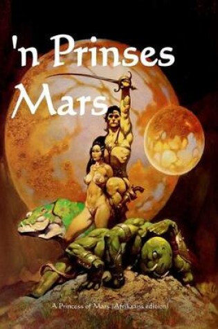 Cover of 'N Prinses Mars