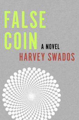 Book cover for False Coin