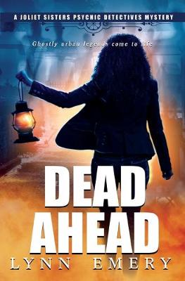 Book cover for Dead Ahead