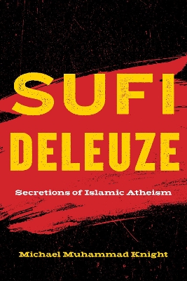 Book cover for Sufi Deleuze