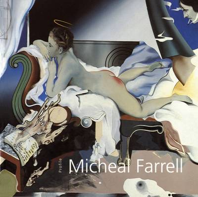 Book cover for Micheal Farrell