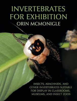 Book cover for Invertebrates for Exhibition