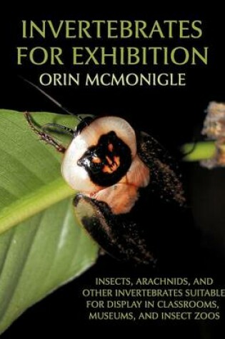 Cover of Invertebrates for Exhibition