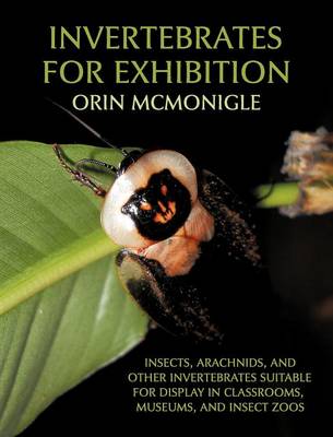 Book cover for Invertebrates for Exhibition
