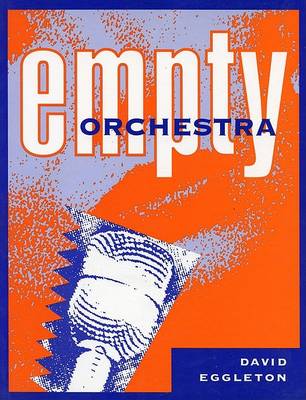 Book cover for Empty Orchestra