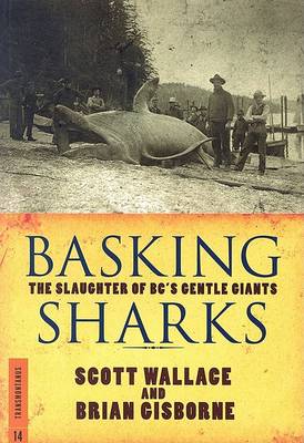 Book cover for Basking Sharks