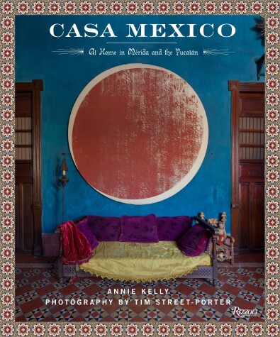 Book cover for Casa Mexico