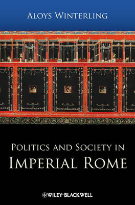 Book cover for Politics and Society in Imperial Rome