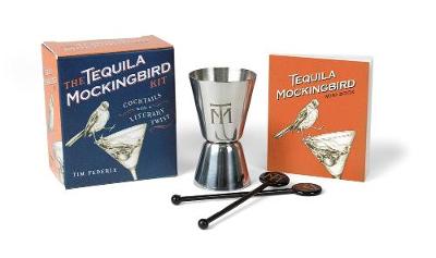 Book cover for The Tequila Mockingbird Kit