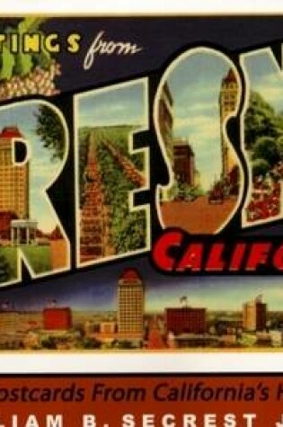 Cover of Greetings from Fresno California