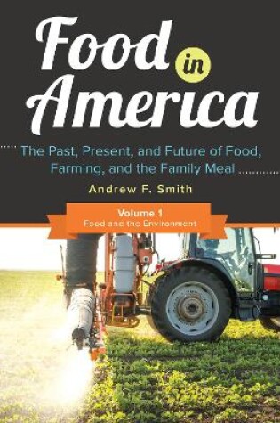 Cover of Food in America