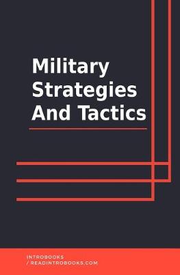 Book cover for Military Strategies and Tactics