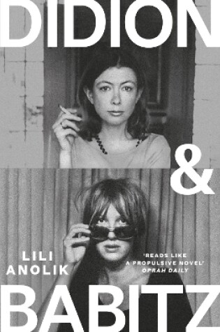 Cover of Didion & Babitz